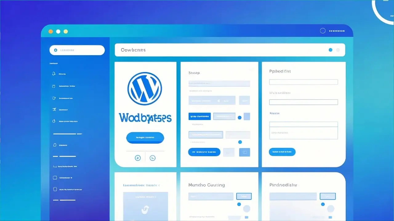 为什么要使用 WordPress-wordpress效果图三